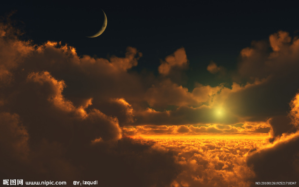 地形训:万物皆有习性,人为何怀胎十月而生?