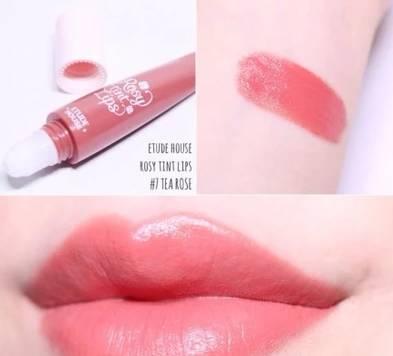 又黑又亮的口红是什么颜色,黄黑皮最显白的十大口红