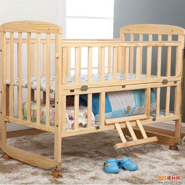 实木儿童床价格及图片大全集,实木床儿童单层