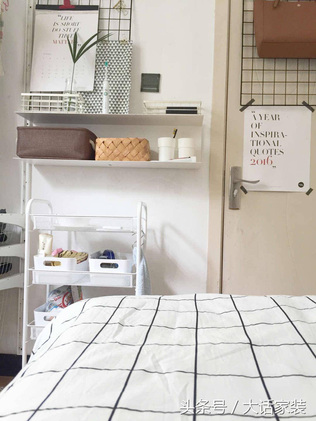 小宿舍6人改造,小学生八人宿舍改造教程