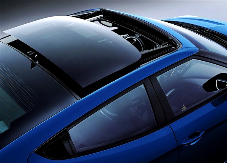 veloster飞思小钢炮多少钱,现代飞思veloster1.6T自动豪华版