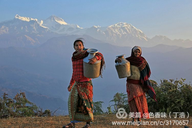 探秘尼泊尔牧羊人,探秘尼泊尔国家森林公园