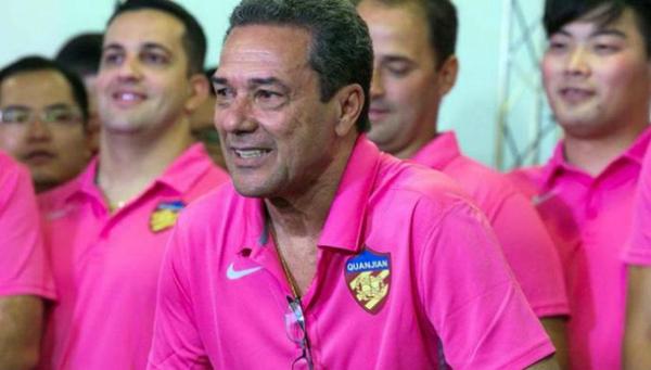 卢森博格执教哪支球队,卢森博格水平