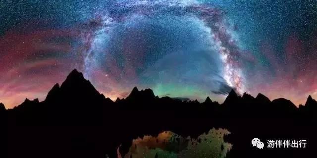 游伴伴|2016年最让人叹为观止的照片!