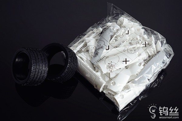 儿童大颗粒积木益智机器人,积木机器人小朋友