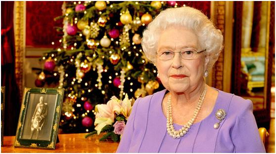 2017年女王圣诞致辞中英双语字幕,女王圣诞致辞2008