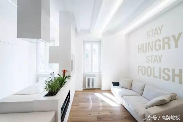 自己的家住着舒服,越住越舒服的原木家