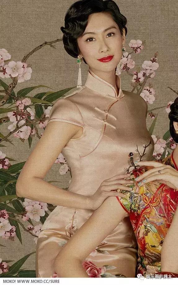 林允因换牙变脸?徐娇从假小子变小女人?星女郎现在都怎么样了?