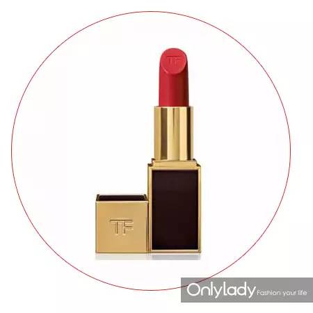 唐嫣口红色蓝调正红,唐嫣推荐的口红