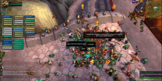 魔兽世界10.0熊猫人推荐职业,魔兽世界满级中立熊猫人