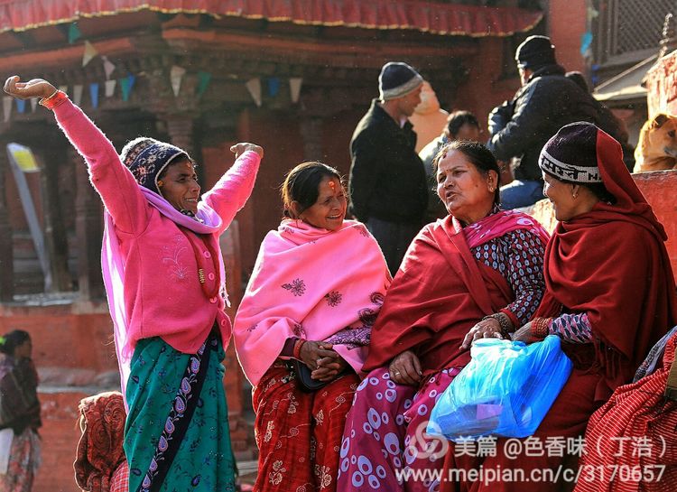 探秘尼泊尔牧羊人,探秘尼泊尔国家森林公园