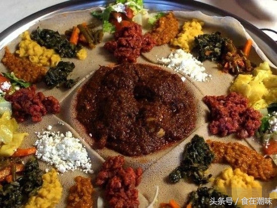 欧洲人的圣诞大餐,各个国家圣诞节必备美食