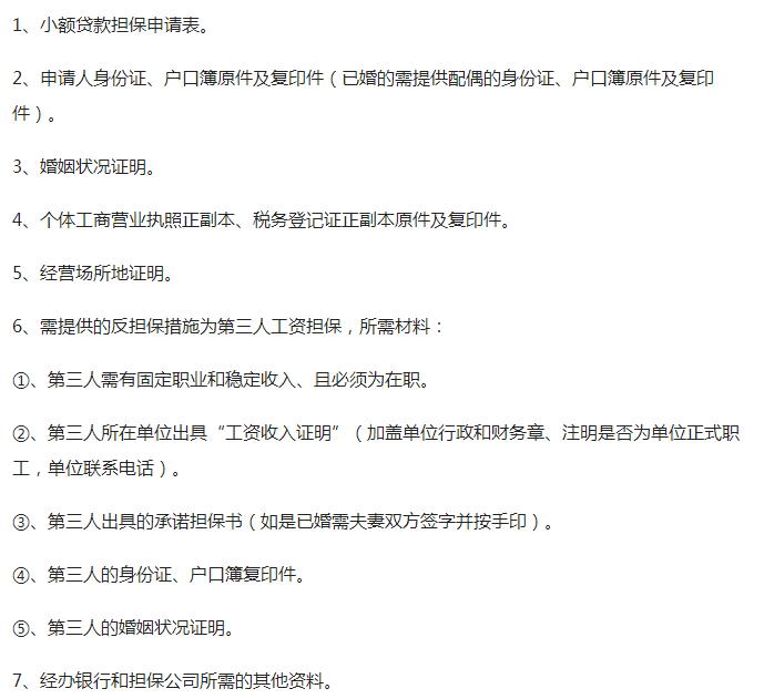 农村创业贷的申请条件,农民创业免息贷