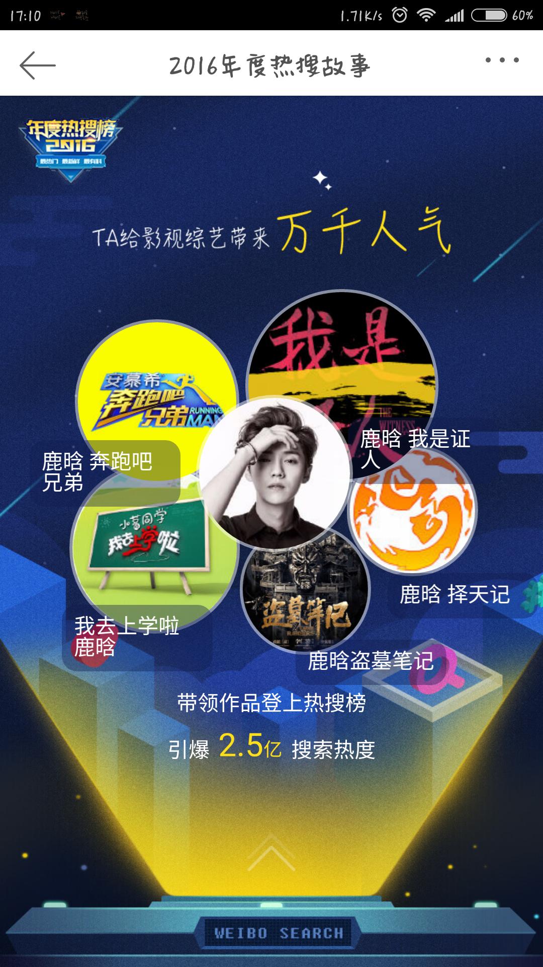 鹿晗优秀留学人员代表,鹿晗留学学的什么专业