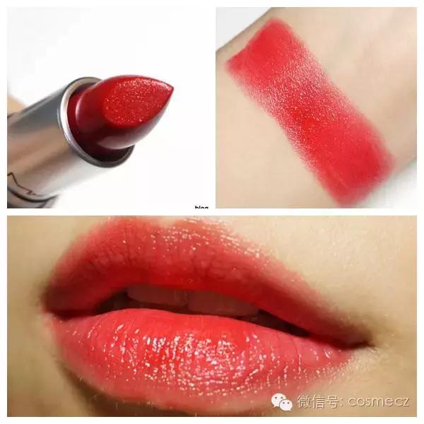 滋润的正红色唇膏推荐,圣诞节最流行的口红色号
