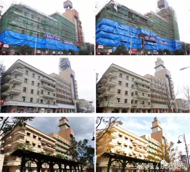 横店10年前的照片,6张让你印象深刻的真实照片