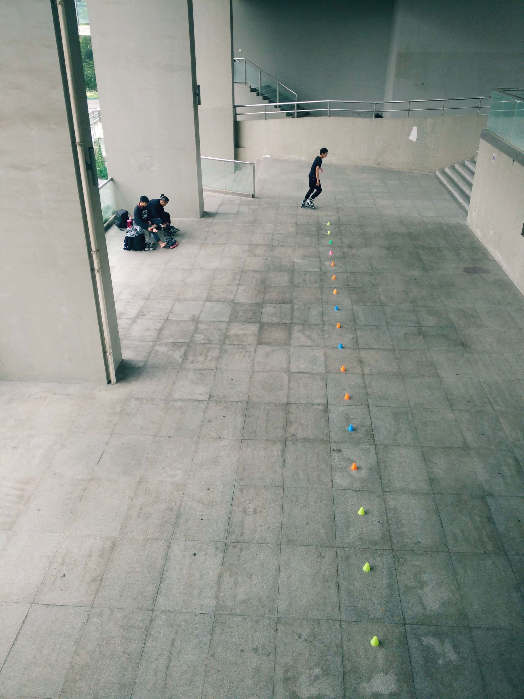 遇见南艺——关于爱与行走和青春