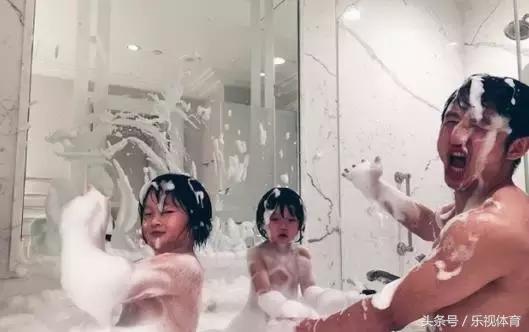 娜姐又生了，二胎已经成为体坛明星标配了喂\,^o^/