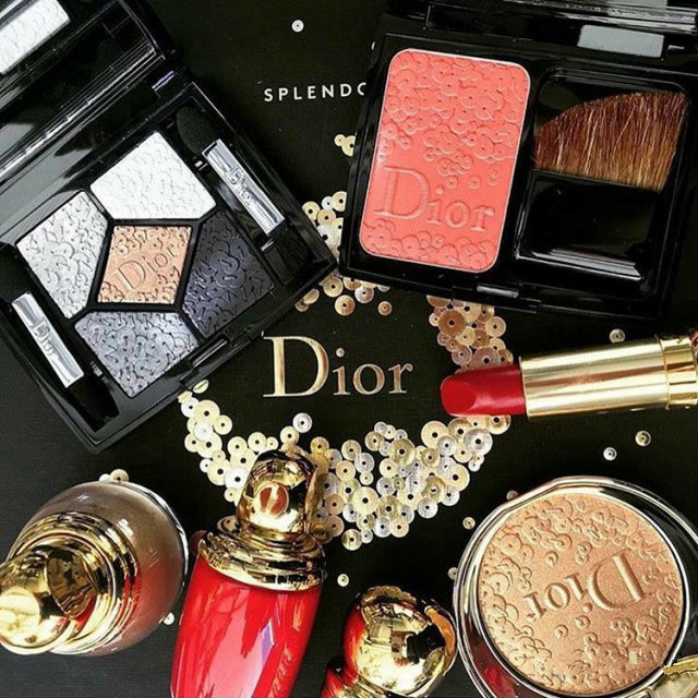 唐嫣刘诗诗已经在用了!今年圣诞限量美妆我只要这些就足够