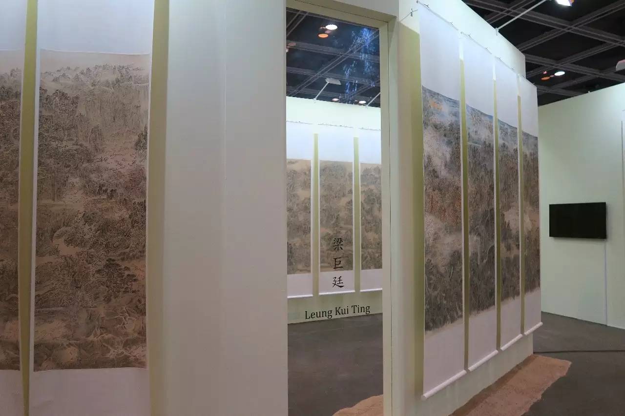 水墨艺术与当代博览会，我们将以何自恃——2016水墨艺博参展画廊声音（下）