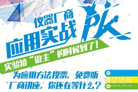 中国仪器行业巨头,仪器厂商