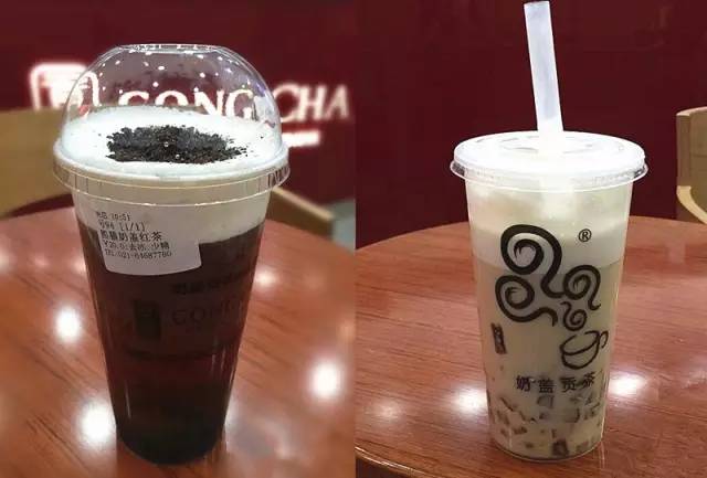 夏天好喝的奶茶店推荐,常州好喝的奶茶店排行榜