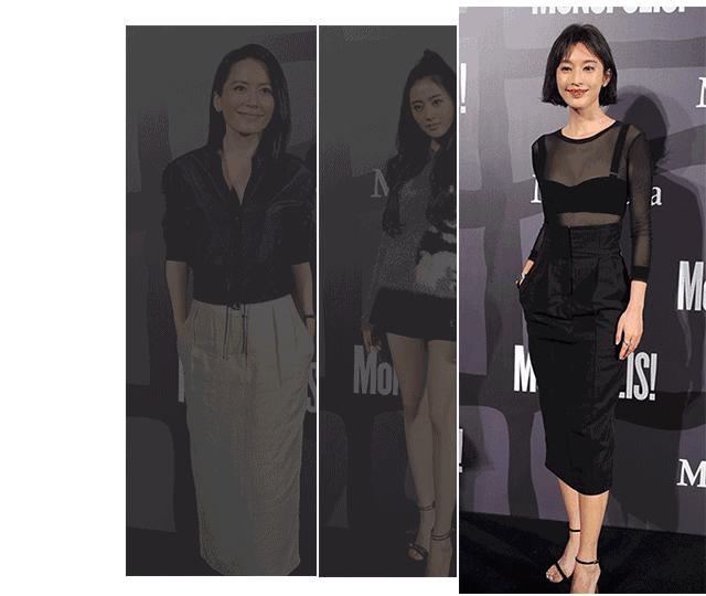 唐嫣江疏影同款,唐嫣江疏影穿搭图片