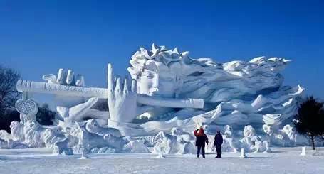 游玩冰雪滑雪场北京攻略,京津冀滑雪