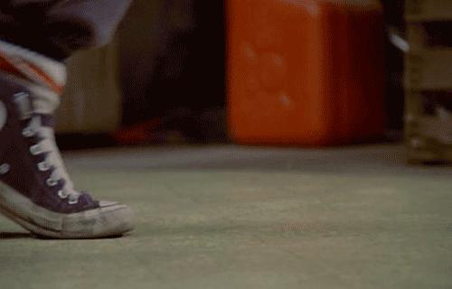 帆布鞋的5种搭配方法好看又时髦,帆布鞋穿搭总有一款适合你