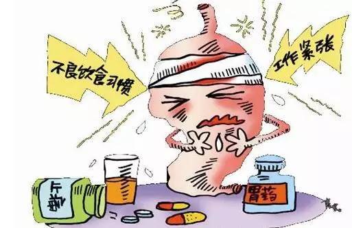 「健康」胃胀、胃酸很难受？专家助你打好健康保“胃”战！