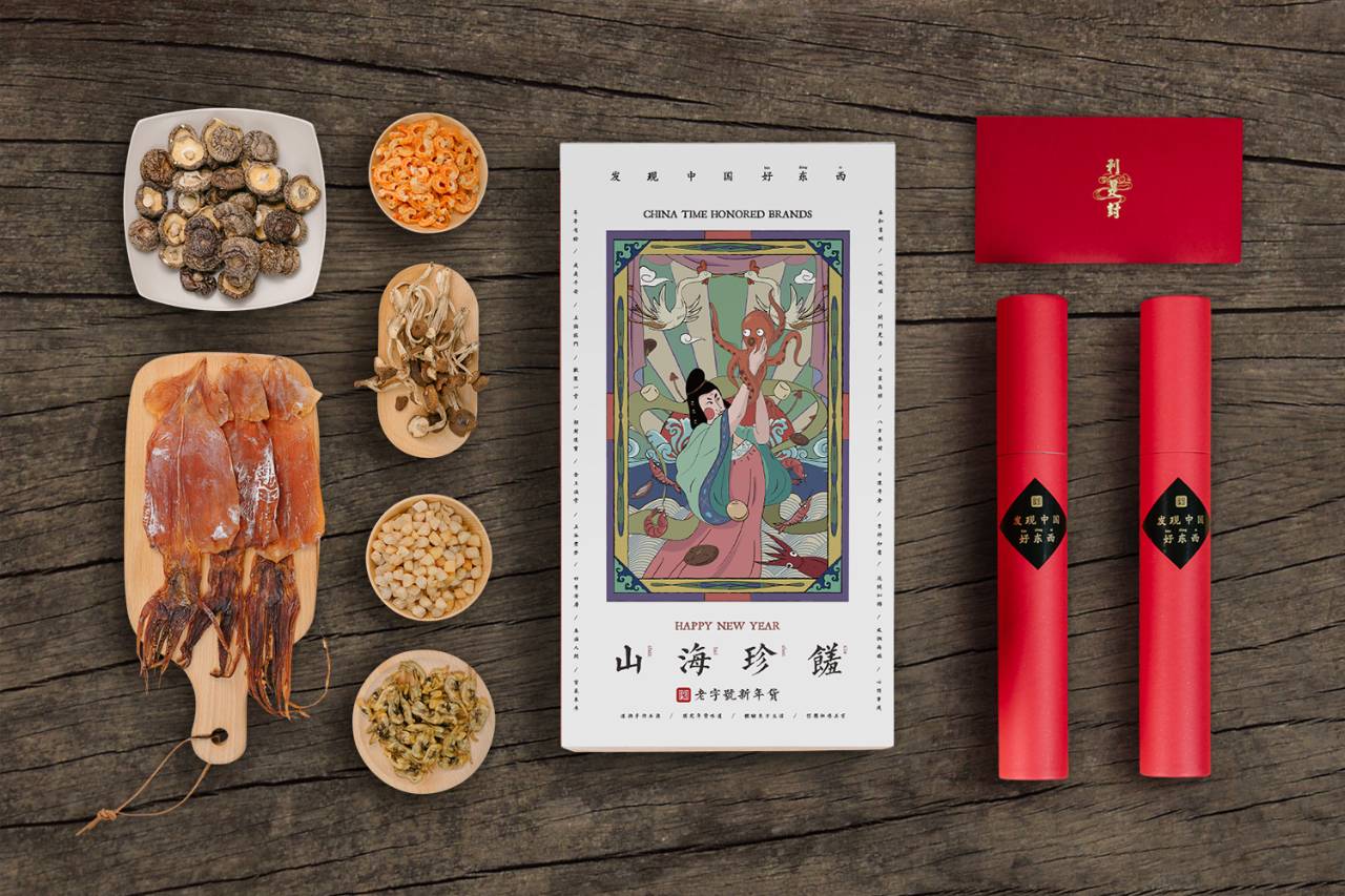 一份年货购物清单,必看年货清单来了