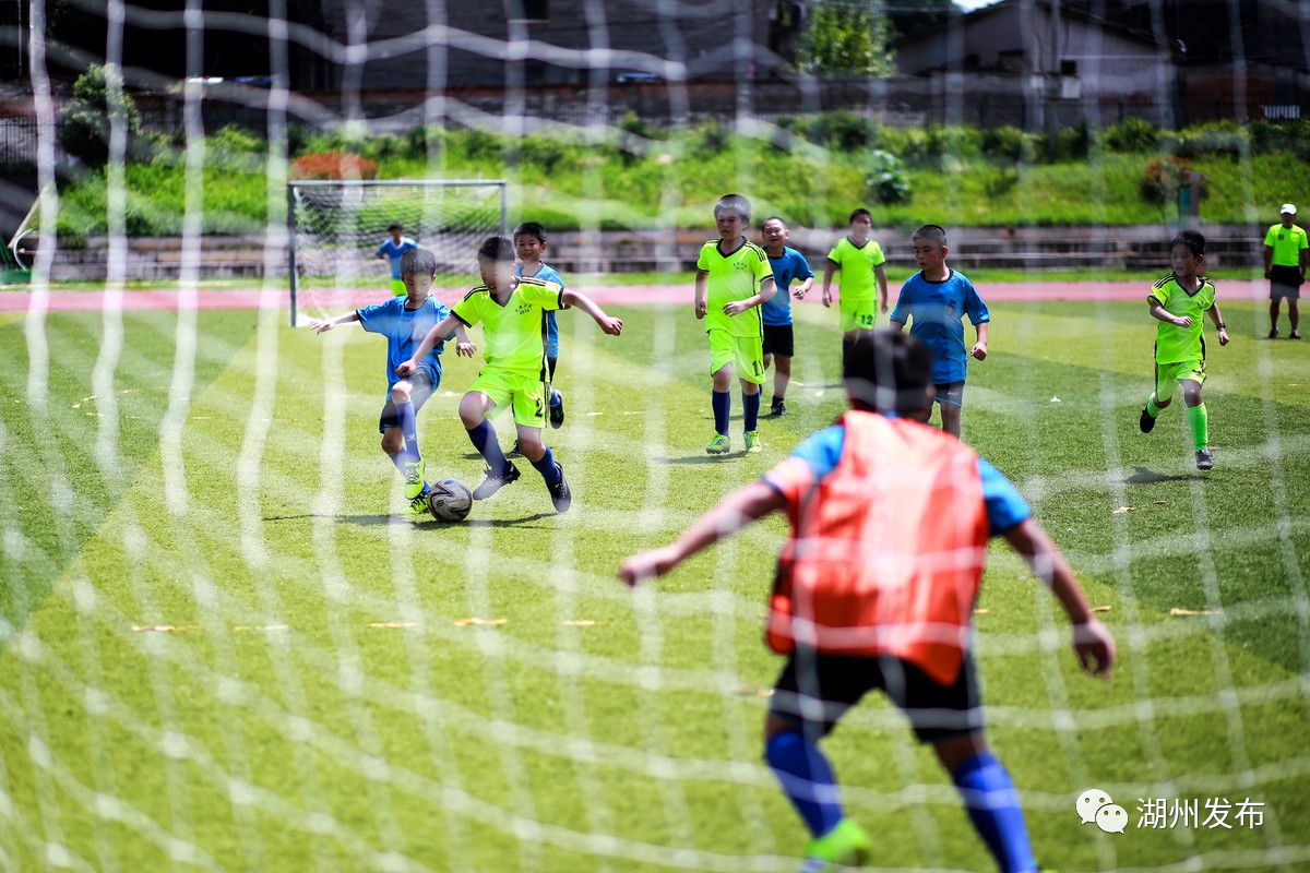 全省青少年校园足球特色学校,吴兴区青少年足球特色学校