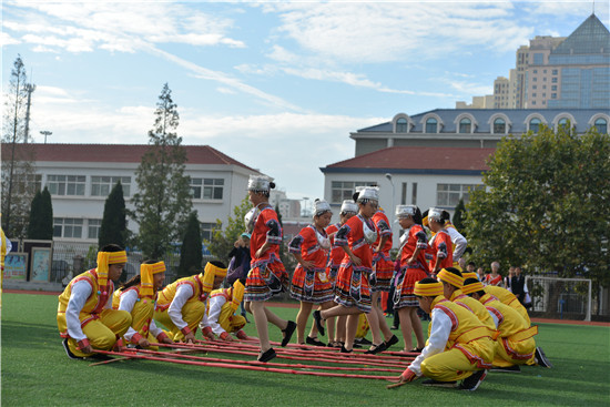 青岛五十三中学升学率,2023年青岛五十三中学升学率