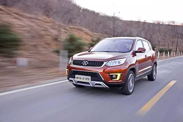 北汽绅宝x35实测,绅宝x35全面评测