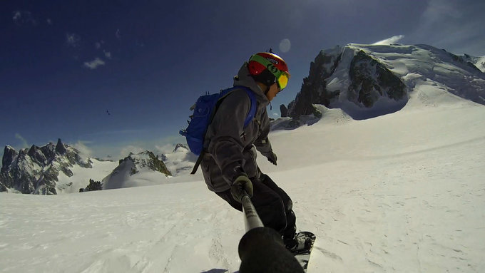 霞慕尼徒步环勃朗峰,霞慕尼勃朗峰缆车