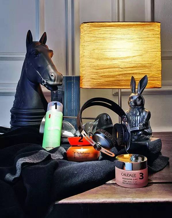 美容必备单品,2017美容单品