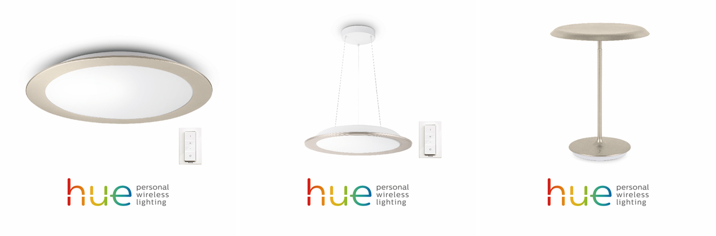 飞利浦hue智能灯怎么变光,飞利浦hue家居智能照明