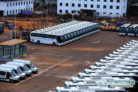 昆明南站高铁乘车流程最新,昆明南站怎么乘坐地铁详细流程