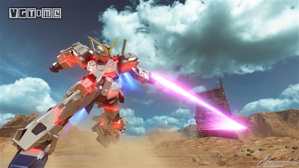 高达vs所有版本,高达exvs版本区别