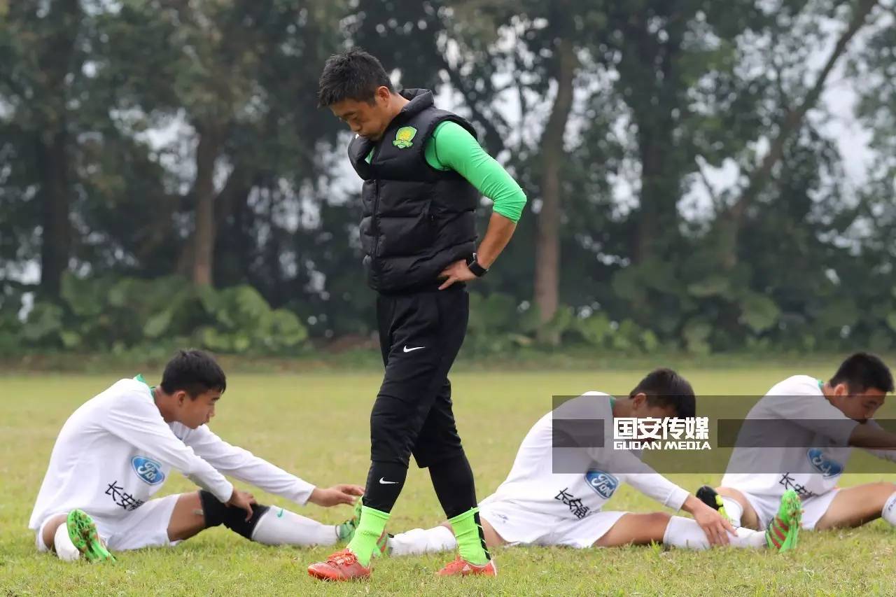 国安青训u16比赛,崔万志国安