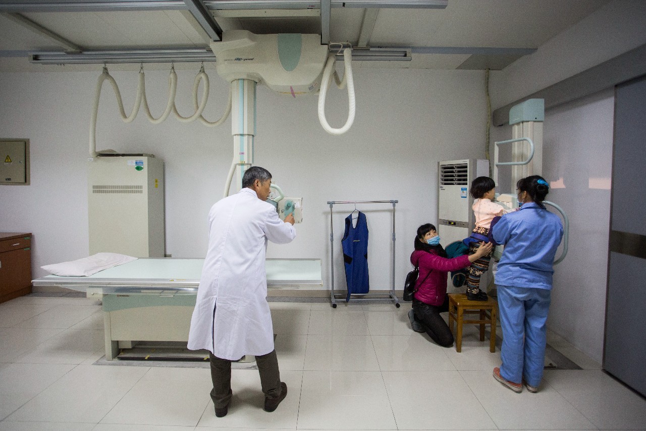 厉害了！古林镇卫生院又给海曙争光了！