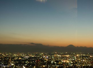 东京一日游城市美学,东京时尚街区