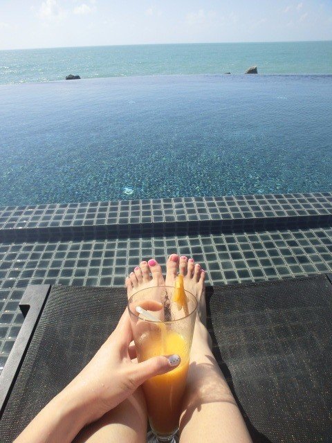 苏梅岛绝美,苏梅岛休闲度假