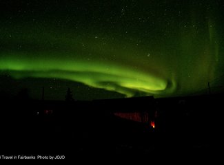 费尔班克斯极光旅游攻略,费尔班克斯自由行攻略