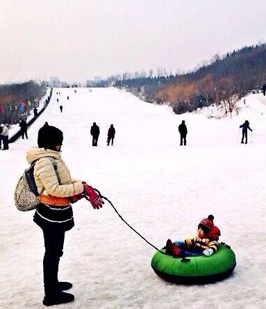 游玩冰雪滑雪场北京攻略,京津冀滑雪