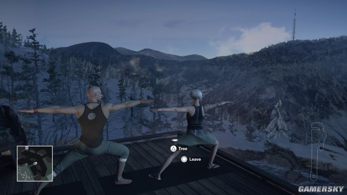 杀手6暴力通关,杀手6杀戮