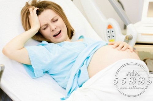 快生了还东跑西颠面对临产该如何是好？