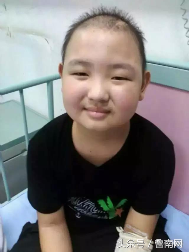 淇县6岁男孩患白血病,身患白血病的男孩后续