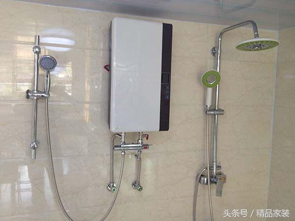 储水式热水器和即热式热水器串联,储水式热水器即热式热水器哪种好