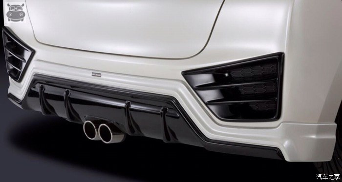 「河马」飞度Gk5改装包围，就问你觉得帅不帅？